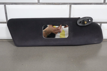 1999-2005 Mazda MX-5 Miata NB- Sun Visor Pair- Black