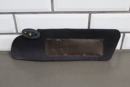 1999-2005 Mazda MX-5 Miata NB- Sun Visor Pair- Black