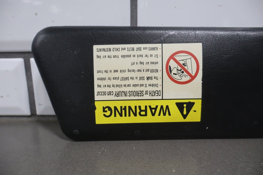 1999 - 2005 Mazda MX - 5 Miata NB - Sun Visor Pair - Black