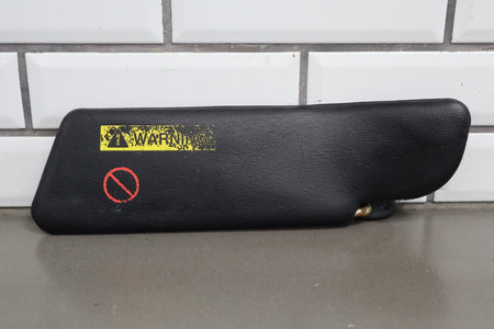 1999-2005 Mazda MX-5 Miata NB- Sun Visor Pair- Black