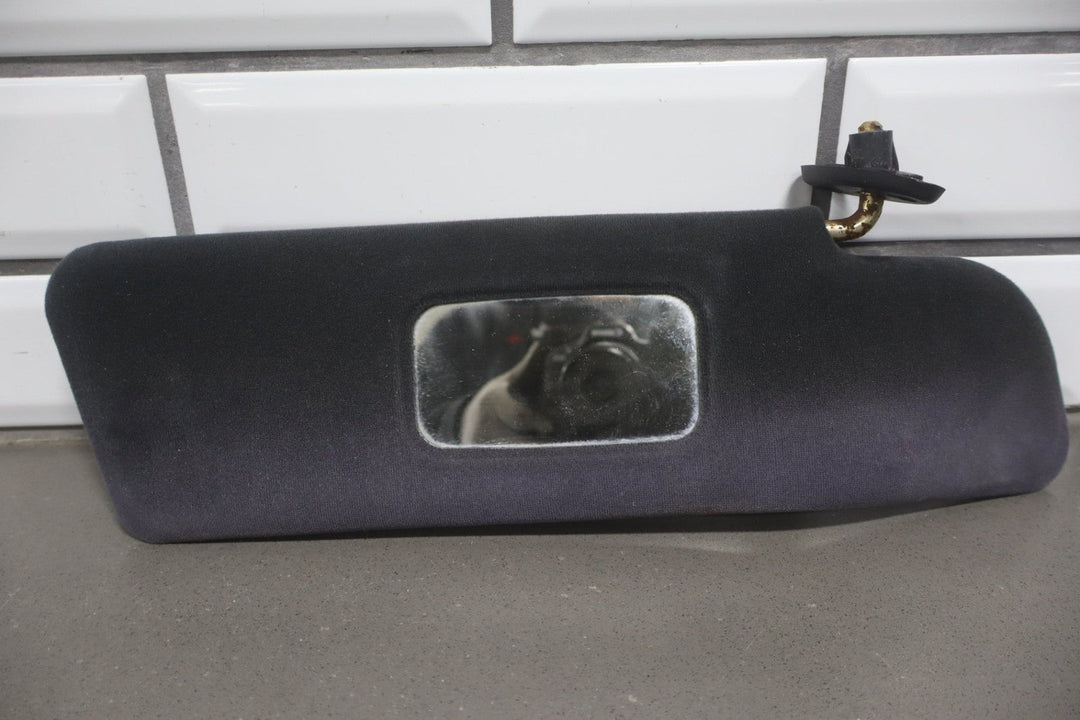 1999 - 2005 Mazda MX - 5 Miata NB - Sun Visor Pair - Black