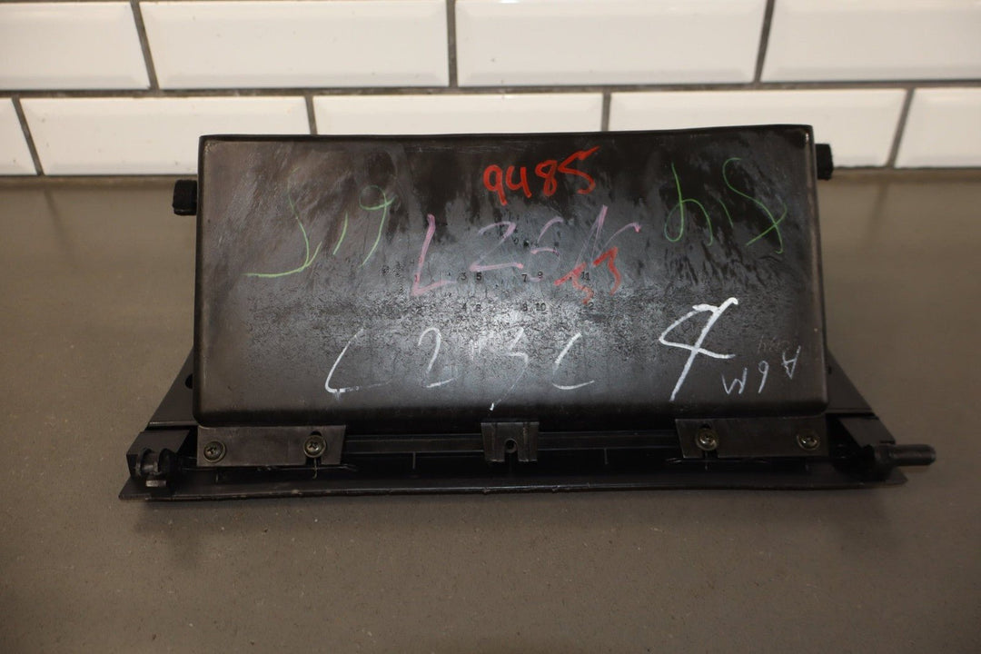 1999 - 2005 Mazda MX - 5 Miata NB2 Glove Box