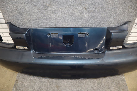 1999-2005 Mazda MX-5 Miata Rear Bumper Twilight Blue MIca