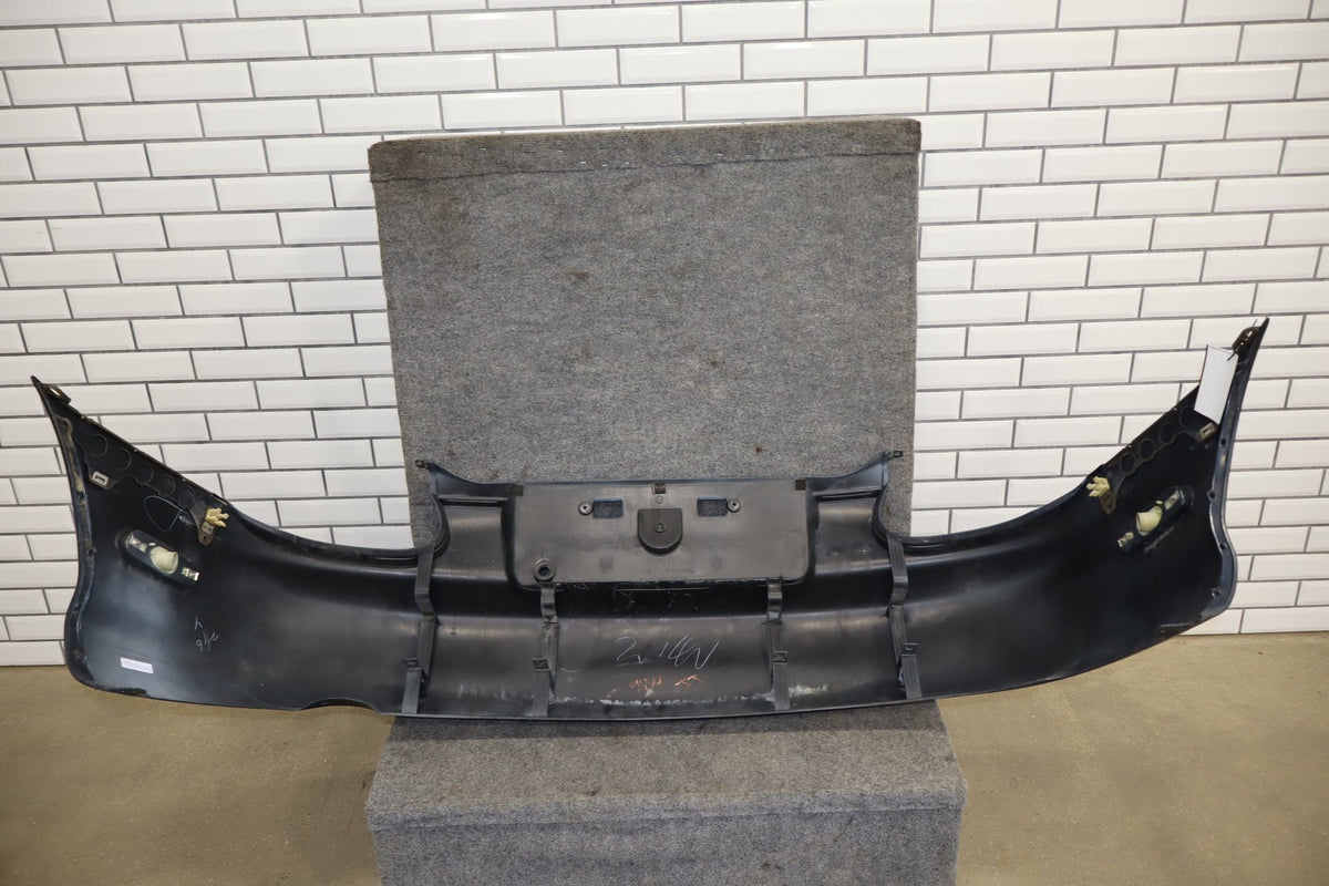 1999-2005 Mazda MX-5 Miata Rear Bumper Twilight Blue MIca