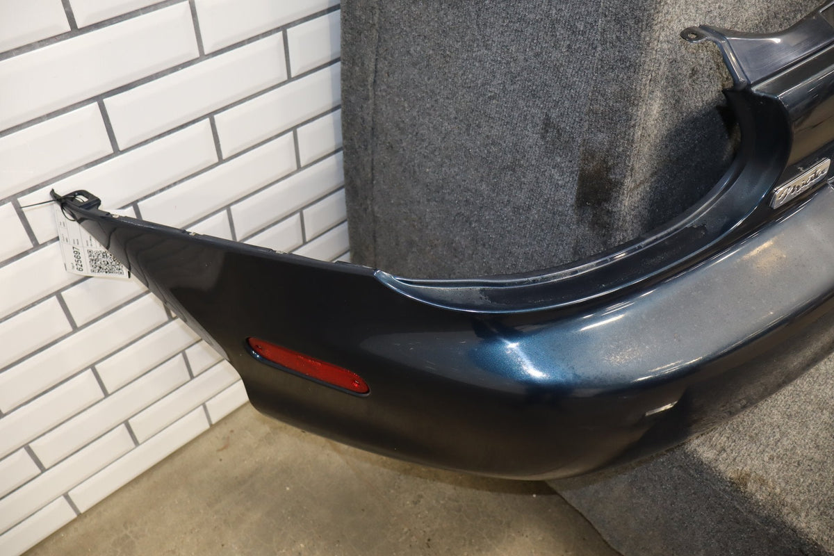 1999-2005 Mazda MX-5 Miata Rear Bumper Twilight Blue MIca