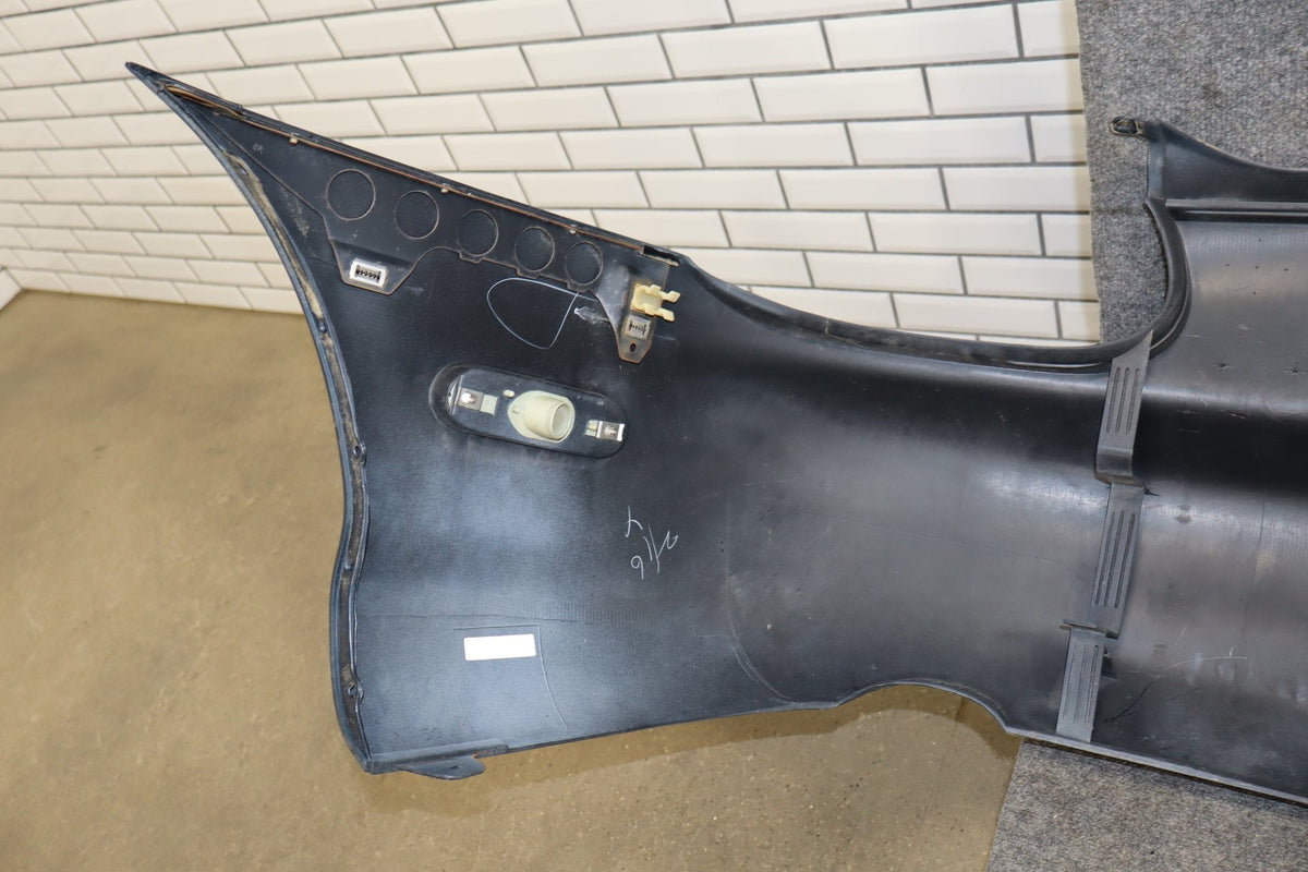 1999-2005 Mazda MX-5 Miata Rear Bumper Twilight Blue MIca