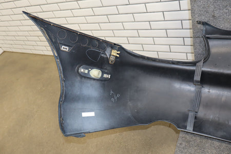 1999-2005 Mazda MX-5 Miata Rear Bumper Twilight Blue MIca