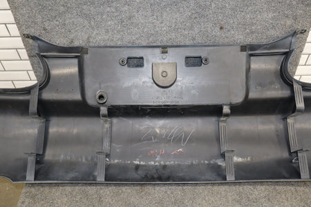 1999-2005 Mazda MX-5 Miata Rear Bumper Twilight Blue MIca