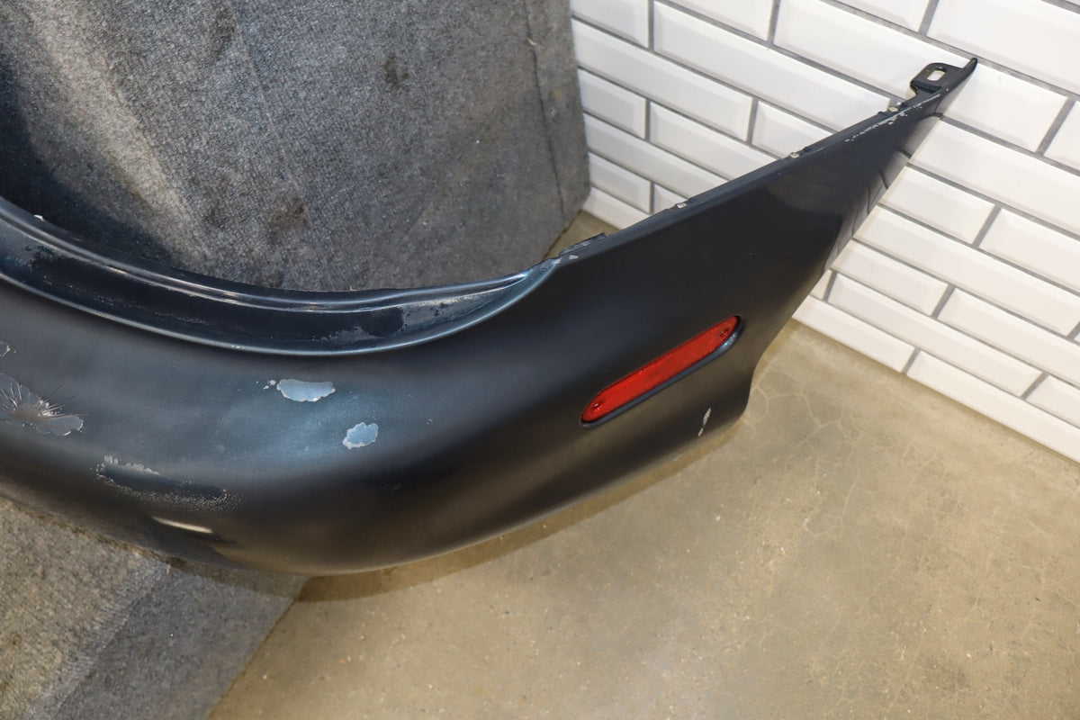 1999-2005 Mazda MX-5 Miata Rear Bumper Twilight Blue MIca