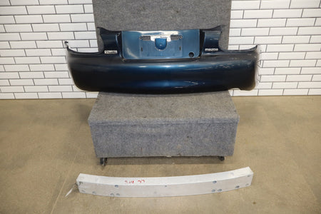 1999-2005 Mazda MX-5 Miata Rear Bumper Twilight Blue MIca