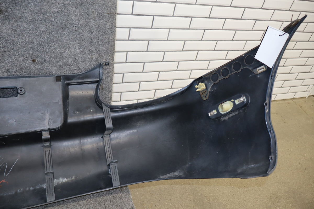 1999-2005 Mazda MX-5 Miata Rear Bumper Twilight Blue MIca