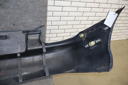 1999-2005 Mazda MX-5 Miata Rear Bumper Twilight Blue MIca