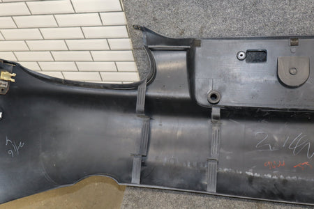 1999-2005 Mazda MX-5 Miata Rear Bumper Twilight Blue MIca