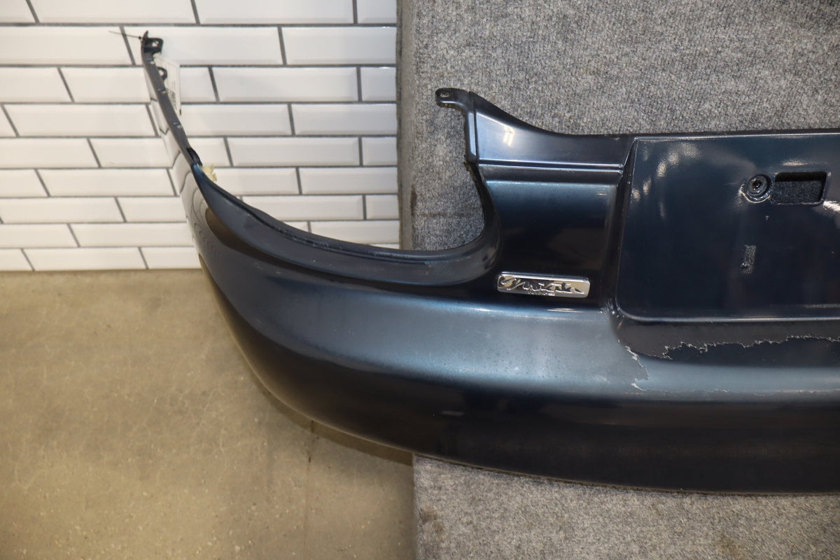1999-2005 Mazda MX-5 Miata Rear Bumper Twilight Blue MIca