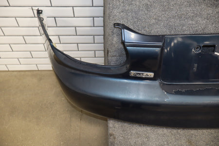 1999-2005 Mazda MX-5 Miata Rear Bumper Twilight Blue MIca