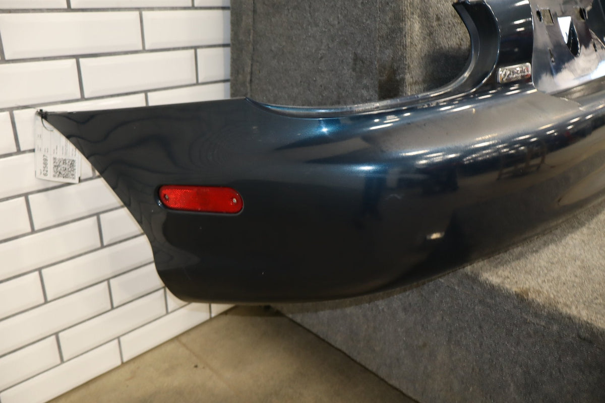1999-2005 Mazda MX-5 Miata Rear Bumper Twilight Blue MIca
