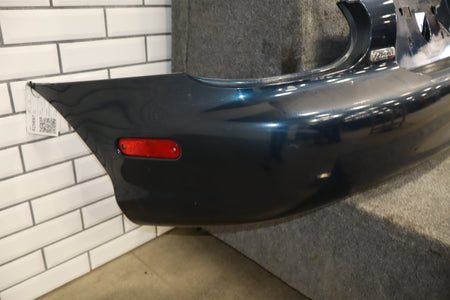 1999-2005 Mazda MX-5 Miata Rear Bumper Twilight Blue MIca