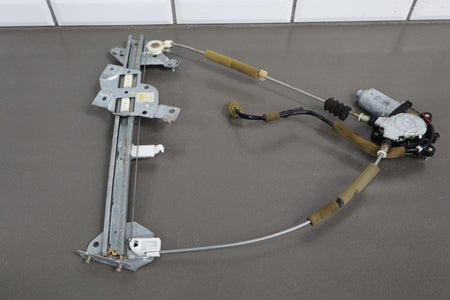 1999-2005 Mazda MX-5 Miata Right Door Regulator Power W/ Motor