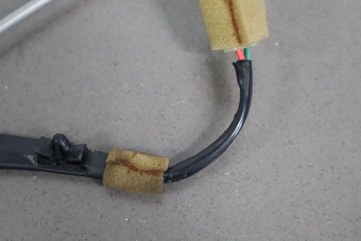 1999-2005 Mazda MX-5 Miata Right Door Regulator Power W/ Motor