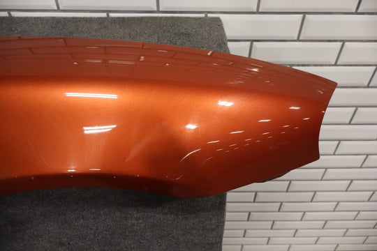 1999 - 2005 Mazda MX - 5 Miata Right Fender Mazdaspeed *Lava Orange 27Y NCY052110F