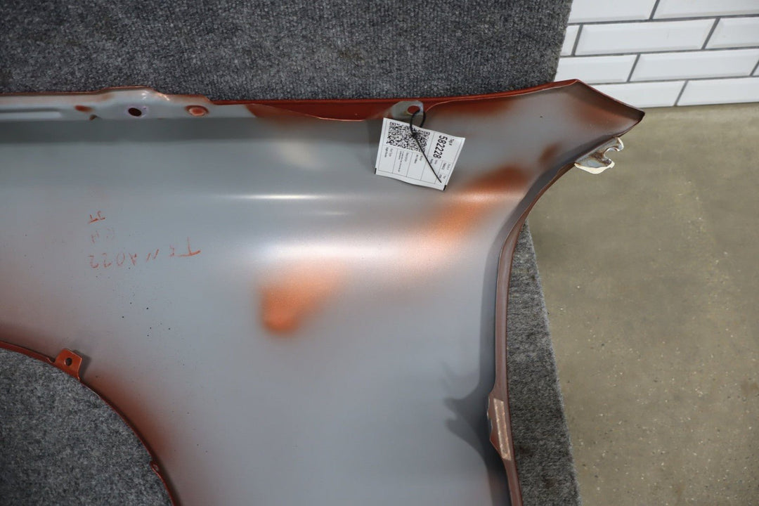 1999 - 2005 Mazda MX - 5 Miata Right Fender Mazdaspeed *Lava Orange 27Y NCY052110F