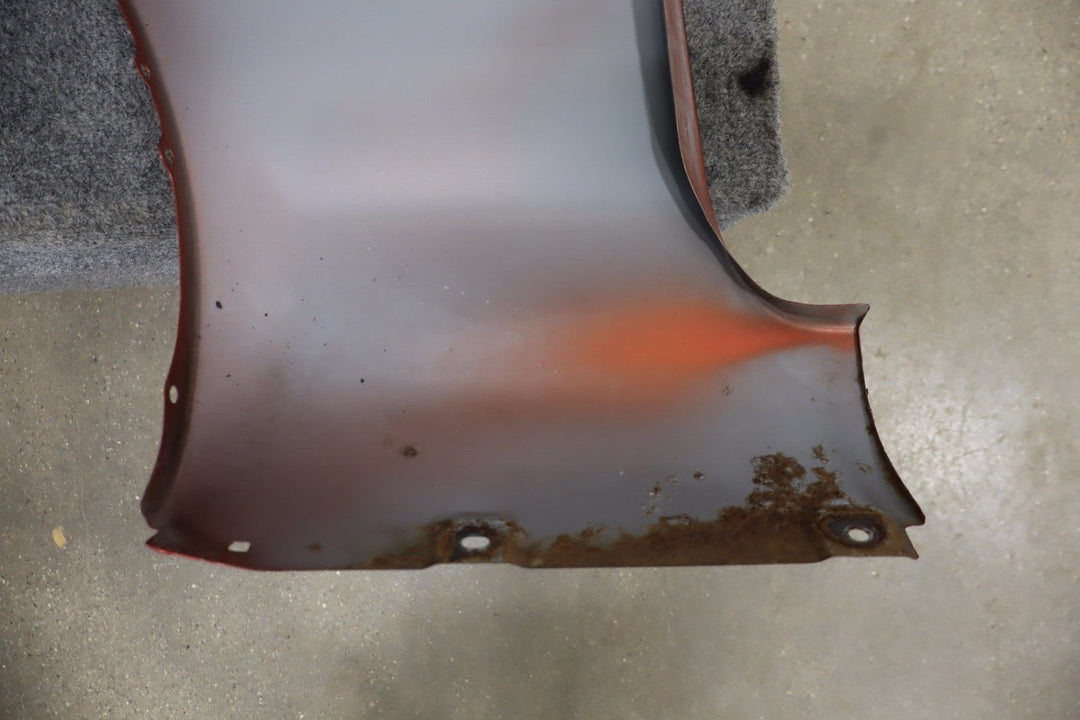 1999 - 2005 Mazda MX - 5 Miata Right Fender Mazdaspeed *Lava Orange 27Y NCY052110F