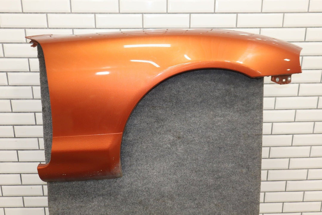 1999 - 2005 Mazda MX - 5 Miata Right Fender Mazdaspeed *Lava Orange 27Y NCY052110F