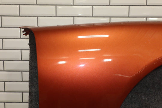1999 - 2005 Mazda MX - 5 Miata Right Fender Mazdaspeed *Lava Orange 27Y NCY052110F