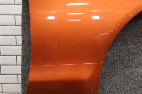 1999 - 2005 Mazda MX - 5 Miata Right Fender Mazdaspeed *Lava Orange 27Y NCY052110F
