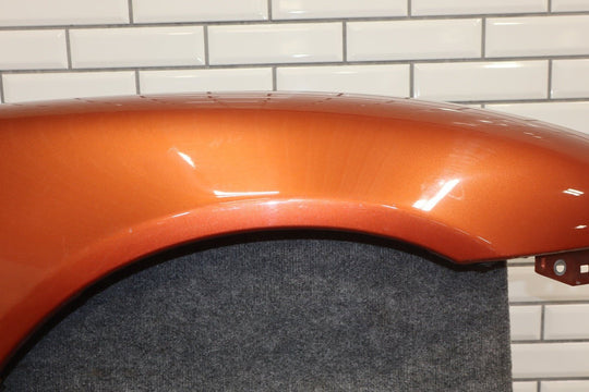 1999 - 2005 Mazda MX - 5 Miata Right Fender Mazdaspeed *Lava Orange 27Y NCY052110F