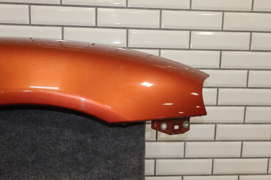 1999 - 2005 Mazda MX - 5 Miata Right Fender Mazdaspeed *Lava Orange 27Y NCY052110F