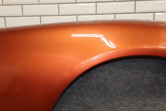 1999 - 2005 Mazda MX - 5 Miata Right Fender Mazdaspeed *Lava Orange 27Y NCY052110F