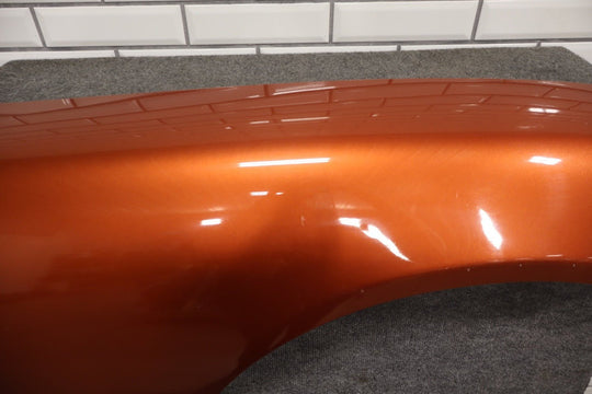 1999 - 2005 Mazda MX - 5 Miata Right Fender Mazdaspeed *Lava Orange 27Y NCY052110F