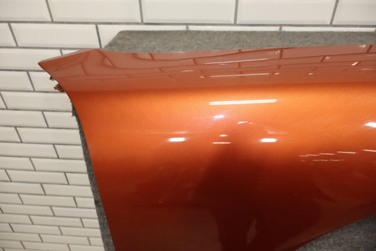 1999 - 2005 Mazda MX - 5 Miata Right Fender Mazdaspeed *Lava Orange 27Y NCY052110F