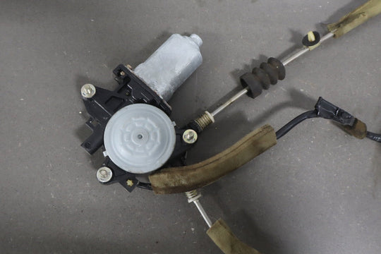 1999 - 2005 Mazda MX - 5 Miata Right Front Door Regulator NC1158590G OEM