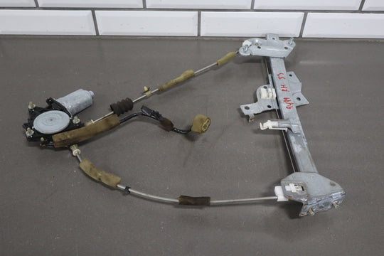 1999 - 2005 Mazda MX - 5 Miata Right Front Door Regulator NC1158590G OEM
