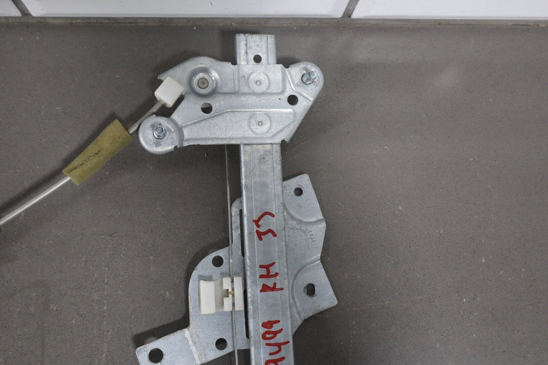 1999 - 2005 Mazda MX - 5 Miata Right Front Door Regulator NC1158590G OEM