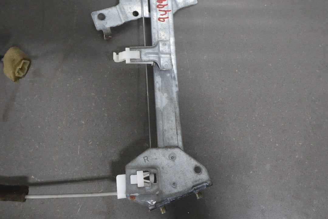 1999 - 2005 Mazda MX - 5 Miata Right Front Door Regulator NC1158590G OEM