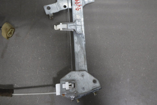 1999 - 2005 Mazda MX - 5 Miata Right Front Door Regulator NC1158590G OEM