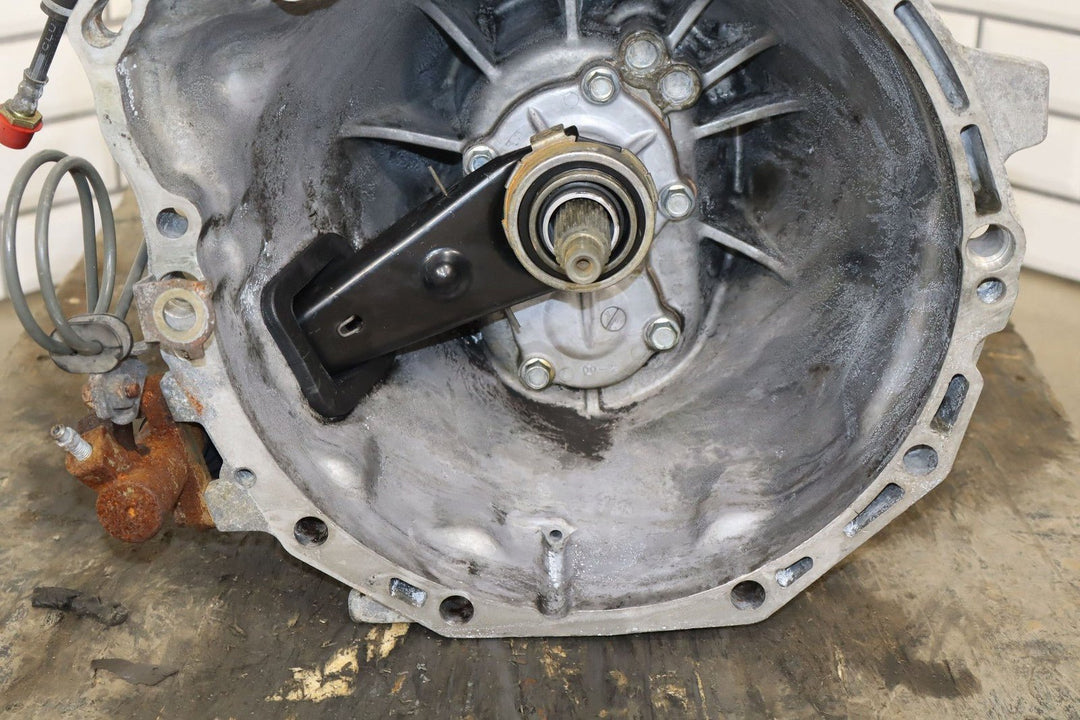 1999 - 2005 Mazda MX - 5 Miata Speed Transmission 122870 Miles