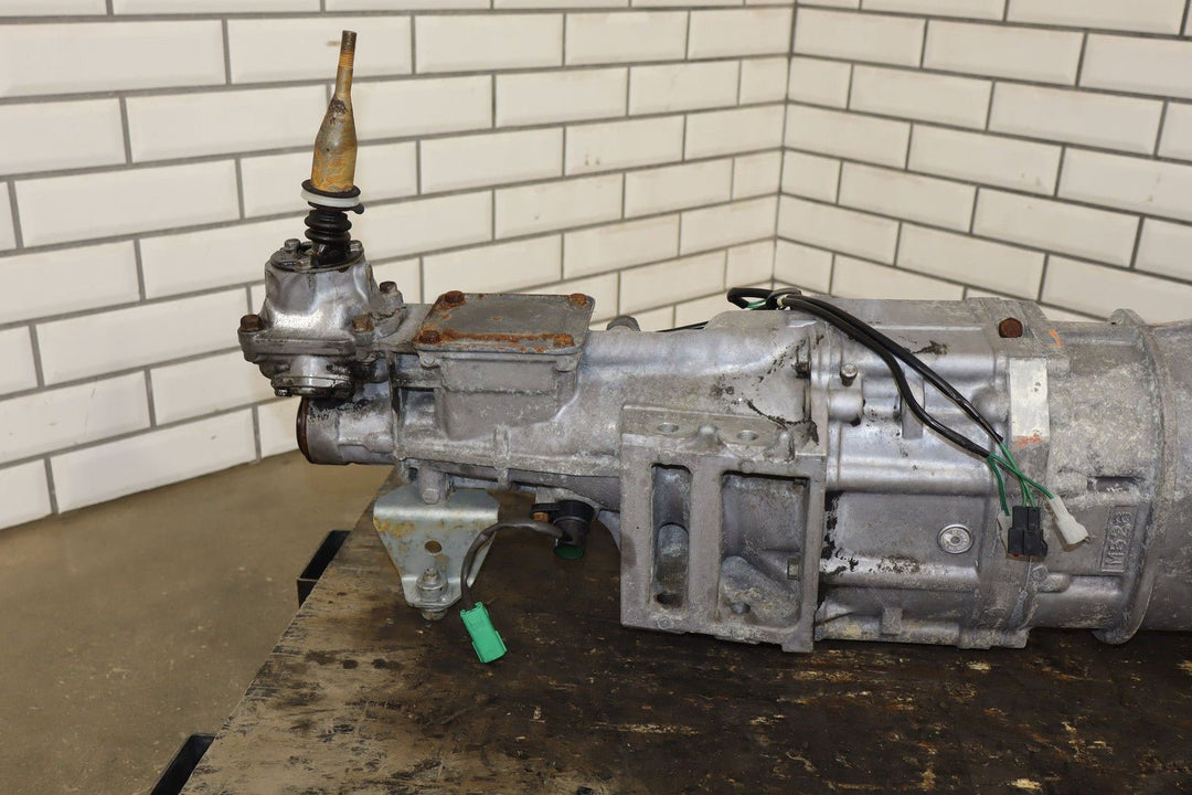 1999 - 2005 Mazda MX - 5 Miata Speed Transmission 122870 Miles