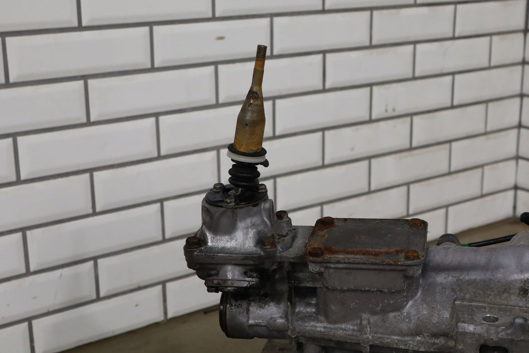 1999 - 2005 Mazda MX - 5 Miata Speed Transmission 122870 Miles