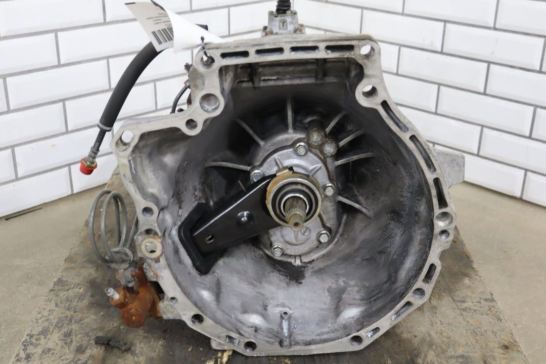 1999 - 2005 Mazda MX - 5 Miata Speed Transmission 122870 Miles