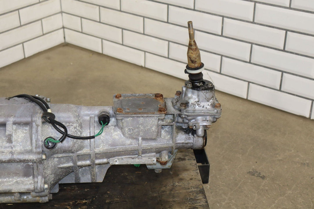 1999 - 2005 Mazda MX - 5 Miata Speed Transmission 122870 Miles