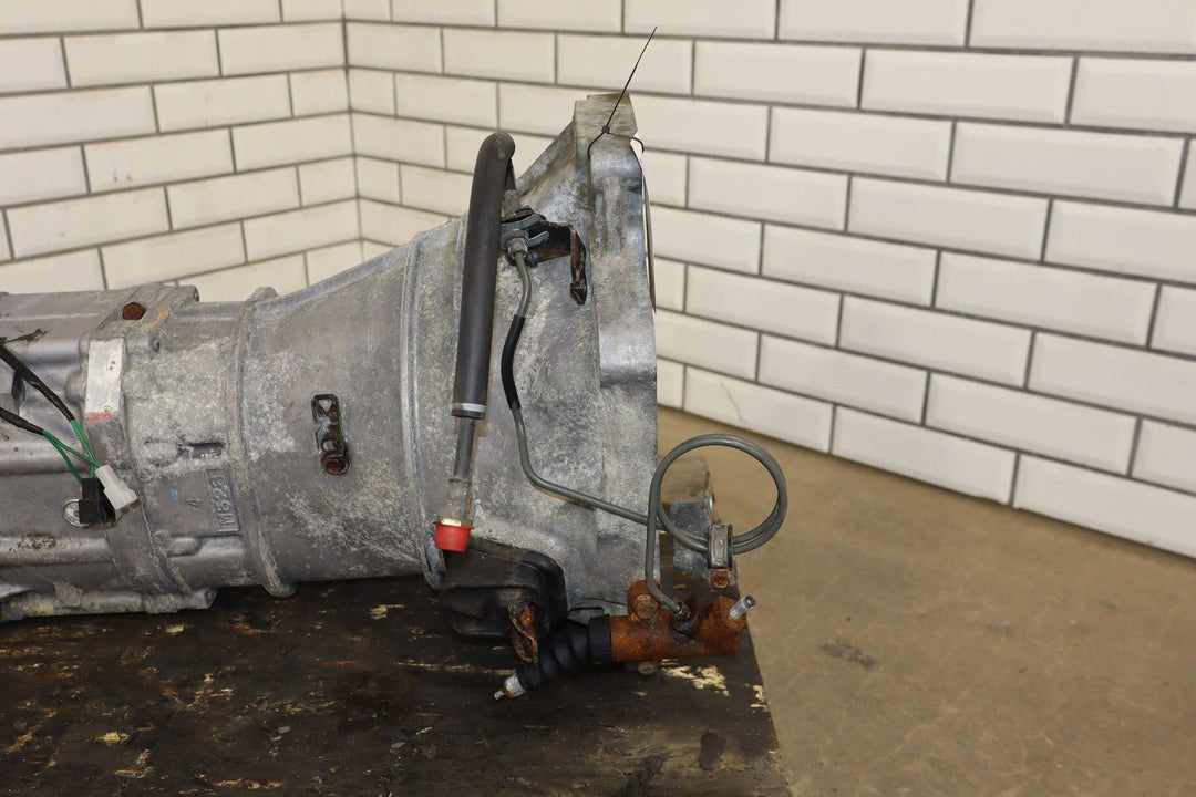 1999 - 2005 Mazda MX - 5 Miata Speed Transmission 122870 Miles