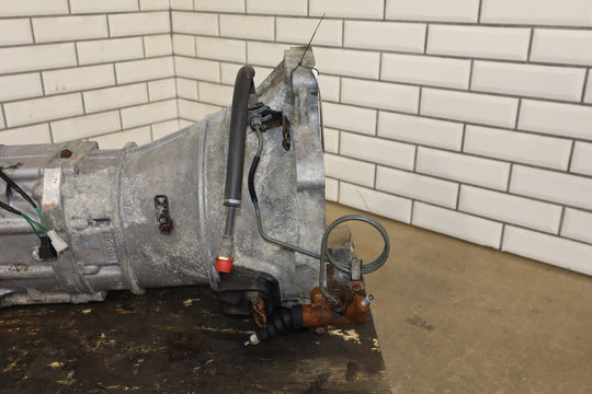 1999 - 2005 Mazda MX - 5 Miata Speed Transmission 122870 Miles
