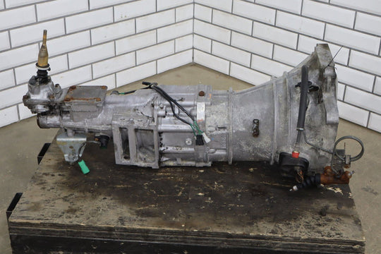 1999 - 2005 Mazda MX - 5 Miata Speed Transmission 122870 Miles
