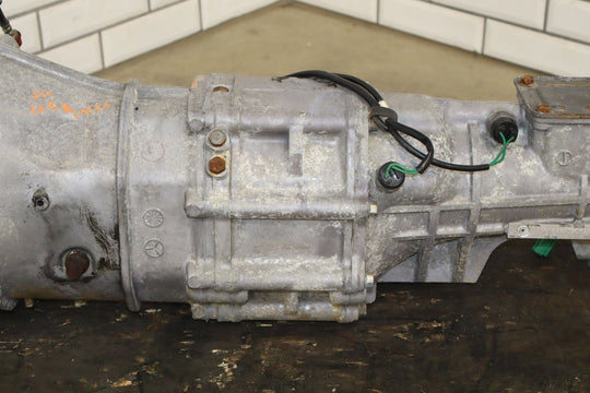 1999 - 2005 Mazda MX - 5 Miata Speed Transmission 122870 Miles