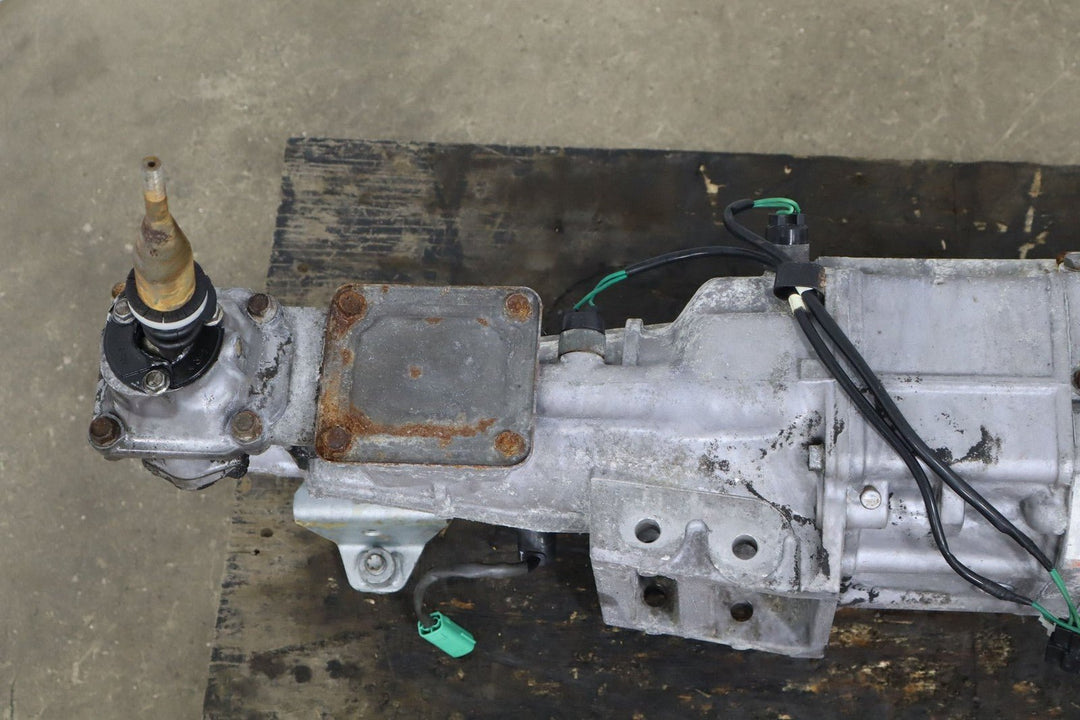 1999 - 2005 Mazda MX - 5 Miata Speed Transmission 122870 Miles