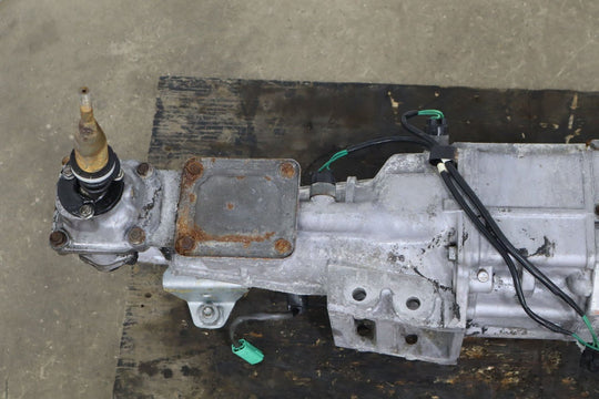 1999 - 2005 Mazda MX - 5 Miata Speed Transmission 122870 Miles